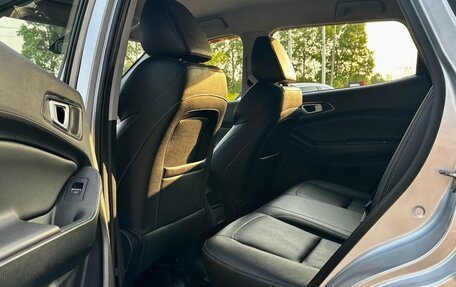 Chery Tiggo 4 I рестайлинг, 2019 год, 1 050 000 рублей, 12 фотография