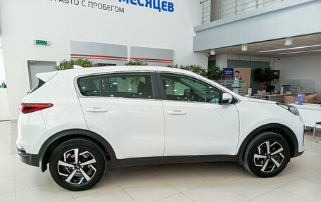 KIA Sportage IV рестайлинг, 2019 год, 2 138 000 рублей, 4 фотография