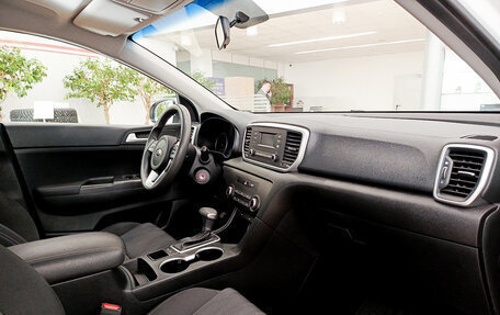 KIA Sportage IV рестайлинг, 2019 год, 2 138 000 рублей, 11 фотография