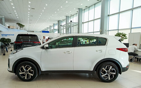 KIA Sportage IV рестайлинг, 2019 год, 2 138 000 рублей, 8 фотография
