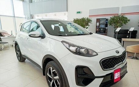 KIA Sportage IV рестайлинг, 2019 год, 2 138 000 рублей, 3 фотография