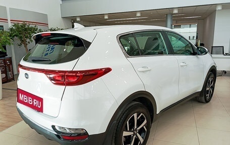 KIA Sportage IV рестайлинг, 2019 год, 2 138 000 рублей, 5 фотография