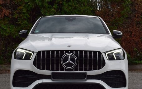 Mercedes-Benz GLE Coupe, 2022 год, 6 150 000 рублей, 2 фотография