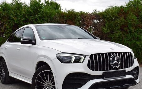 Mercedes-Benz GLE Coupe, 2022 год, 6 150 000 рублей, 3 фотография