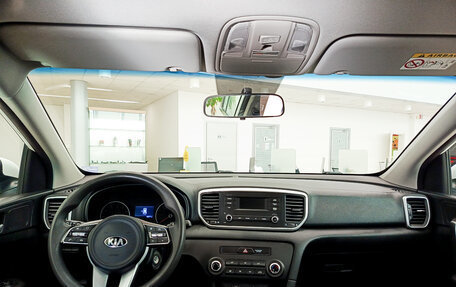 KIA Sportage IV рестайлинг, 2019 год, 2 138 000 рублей, 14 фотография