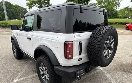 Ford Bronco, 2021 год, 5 470 000 рублей, 3 фотография