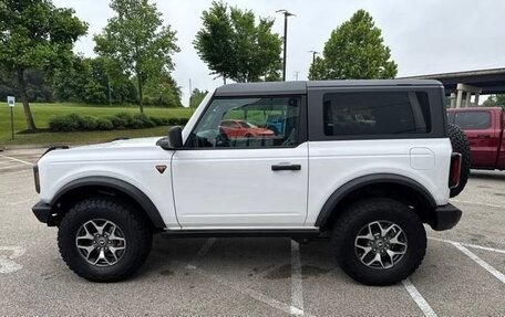 Ford Bronco, 2021 год, 5 470 000 рублей, 2 фотография