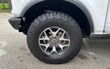 Ford Bronco, 2021 год, 5 470 000 рублей, 9 фотография