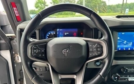 Ford Bronco, 2021 год, 5 470 000 рублей, 13 фотография