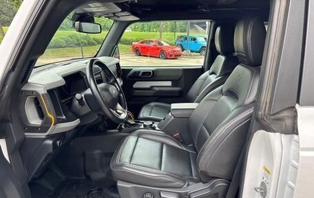 Ford Bronco, 2021 год, 5 470 000 рублей, 24 фотография