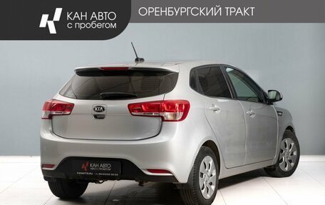 KIA Rio III рестайлинг, 2017 год, 930 000 рублей, 3 фотография