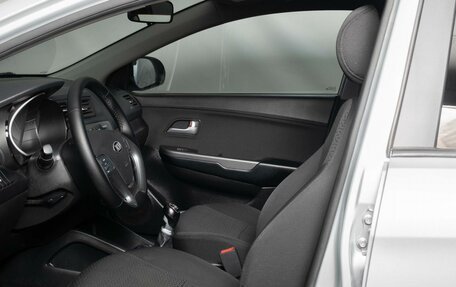 KIA Rio III рестайлинг, 2017 год, 930 000 рублей, 5 фотография