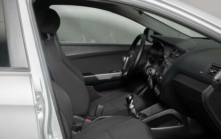 KIA Rio III рестайлинг, 2017 год, 930 000 рублей, 7 фотография
