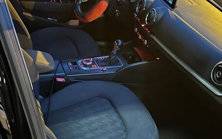 Audi A3, 2015 год, 1 100 000 рублей, 10 фотография