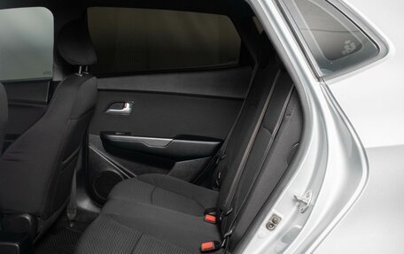 KIA Rio III рестайлинг, 2017 год, 930 000 рублей, 8 фотография