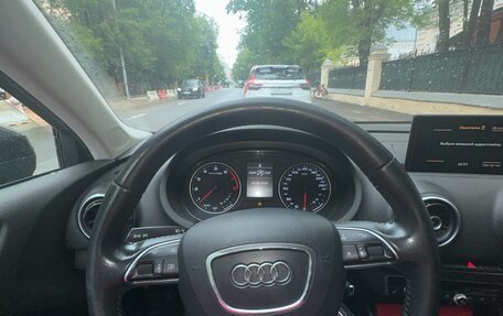 Audi A3, 2015 год, 1 100 000 рублей, 2 фотография