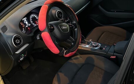 Audi A3, 2015 год, 1 100 000 рублей, 3 фотография