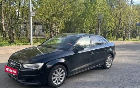 Audi A3, 2015 год, 1 100 000 рублей, 9 фотография