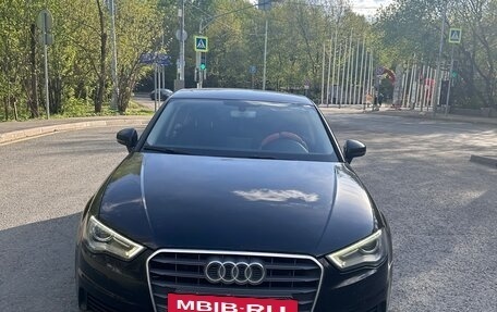 Audi A3, 2015 год, 1 100 000 рублей, 7 фотография