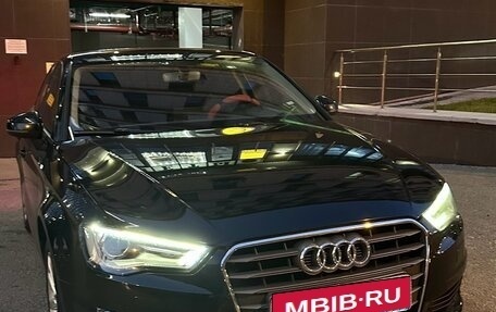 Audi A3, 2015 год, 1 100 000 рублей, 5 фотография