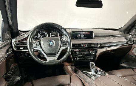 BMW X5, 2016 год, 4 480 600 рублей, 6 фотография