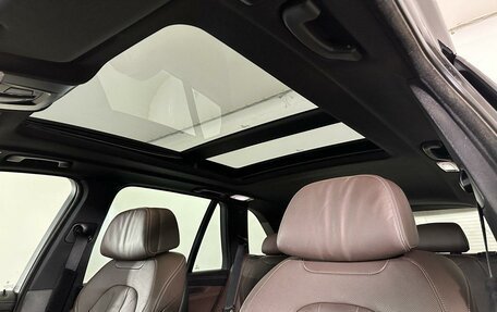 BMW X5, 2016 год, 4 480 600 рублей, 12 фотография