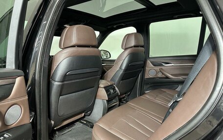 BMW X5, 2016 год, 4 480 600 рублей, 11 фотография