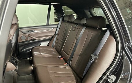 BMW X5, 2016 год, 4 480 600 рублей, 9 фотография