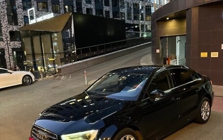 Audi A3, 2015 год, 1 100 000 рублей, 13 фотография