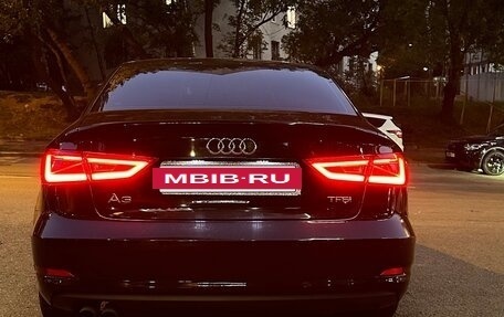 Audi A3, 2015 год, 1 100 000 рублей, 14 фотография