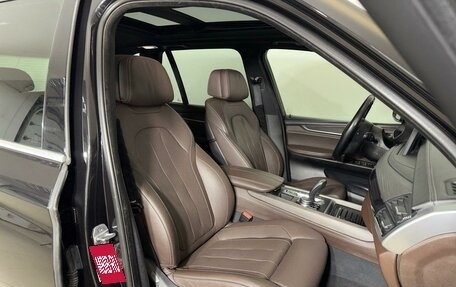 BMW X5, 2016 год, 4 480 600 рублей, 8 фотография