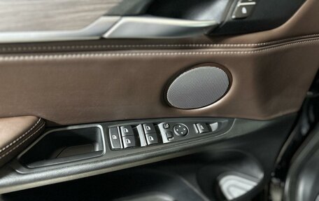 BMW X5, 2016 год, 4 480 600 рублей, 24 фотография
