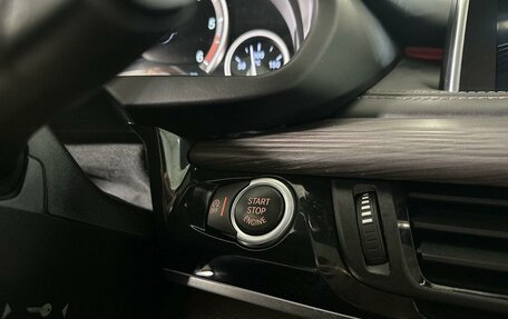 BMW X5, 2016 год, 4 480 600 рублей, 26 фотография