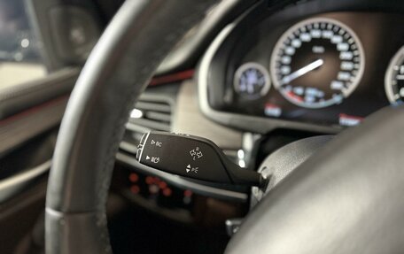 BMW X5, 2016 год, 4 480 600 рублей, 18 фотография