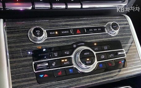 Lincoln Aviator II, 2022 год, 4 937 500 рублей, 18 фотография