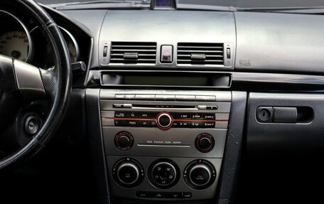 Mazda 3, 2006 год, 457 000 рублей, 12 фотография