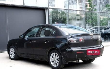 Mazda 3, 2006 год, 457 000 рублей, 7 фотография
