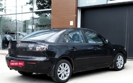 Mazda 3, 2006 год, 457 000 рублей, 5 фотография