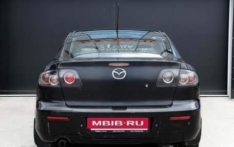 Mazda 3, 2006 год, 457 000 рублей, 6 фотография
