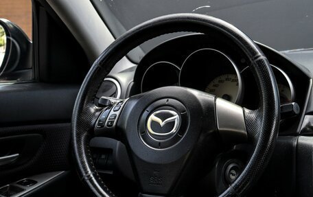Mazda 3, 2006 год, 457 000 рублей, 13 фотография
