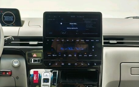 Hyundai Staria, 2021 год, 5 500 000 рублей, 17 фотография