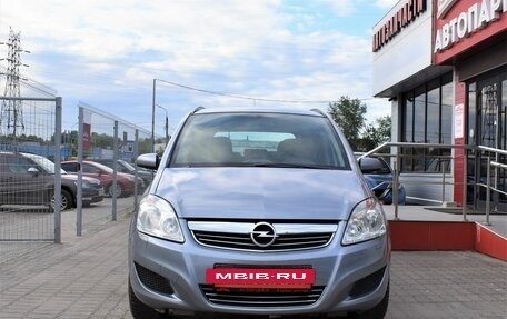 Opel Zafira B, 2008 год, 750 000 рублей, 2 фотография