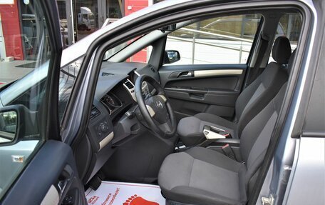 Opel Zafira B, 2008 год, 750 000 рублей, 8 фотография