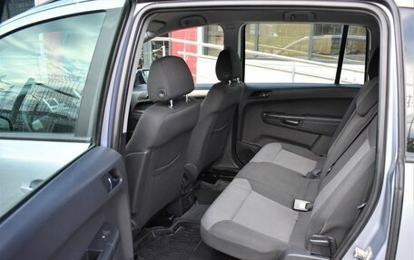 Opel Zafira B, 2008 год, 750 000 рублей, 9 фотография