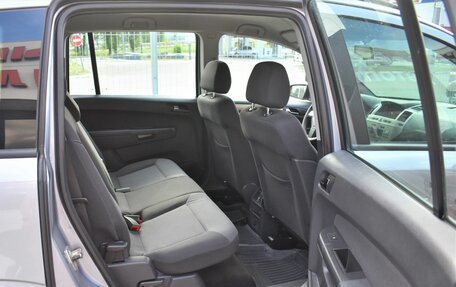 Opel Zafira B, 2008 год, 750 000 рублей, 12 фотография
