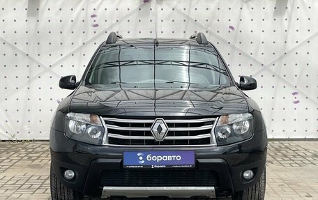 Renault Duster I рестайлинг, 2014 год, 1 080 000 рублей, 3 фотография
