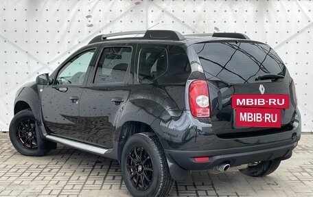 Renault Duster I рестайлинг, 2014 год, 1 080 000 рублей, 5 фотография