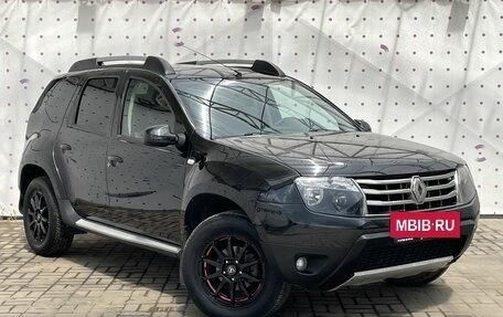 Renault Duster I рестайлинг, 2014 год, 1 080 000 рублей, 2 фотография