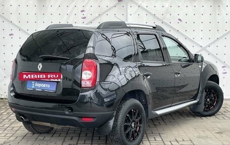 Renault Duster I рестайлинг, 2014 год, 1 080 000 рублей, 4 фотография