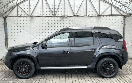 Renault Duster I рестайлинг, 2014 год, 1 080 000 рублей, 10 фотография